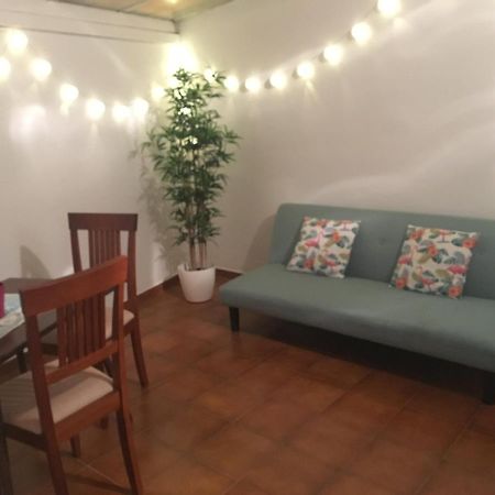 Apartamento con jardín y piscina B Puerto de la Cruz  Exterior foto